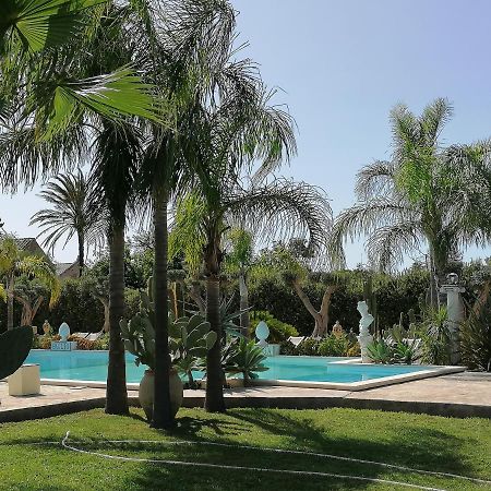 Bed and Breakfast Baglio Isolalunga Marsala Zewnętrze zdjęcie