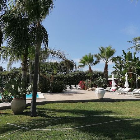 Bed and Breakfast Baglio Isolalunga Marsala Zewnętrze zdjęcie