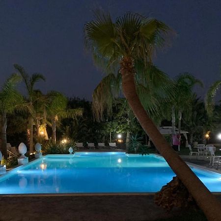 Bed and Breakfast Baglio Isolalunga Marsala Zewnętrze zdjęcie