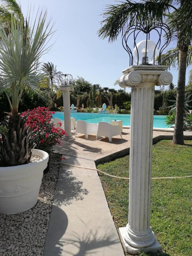 Bed and Breakfast Baglio Isolalunga Marsala Zewnętrze zdjęcie