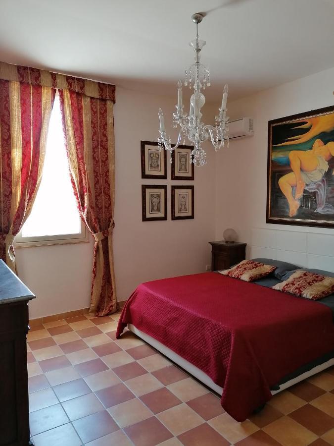 Bed and Breakfast Baglio Isolalunga Marsala Zewnętrze zdjęcie