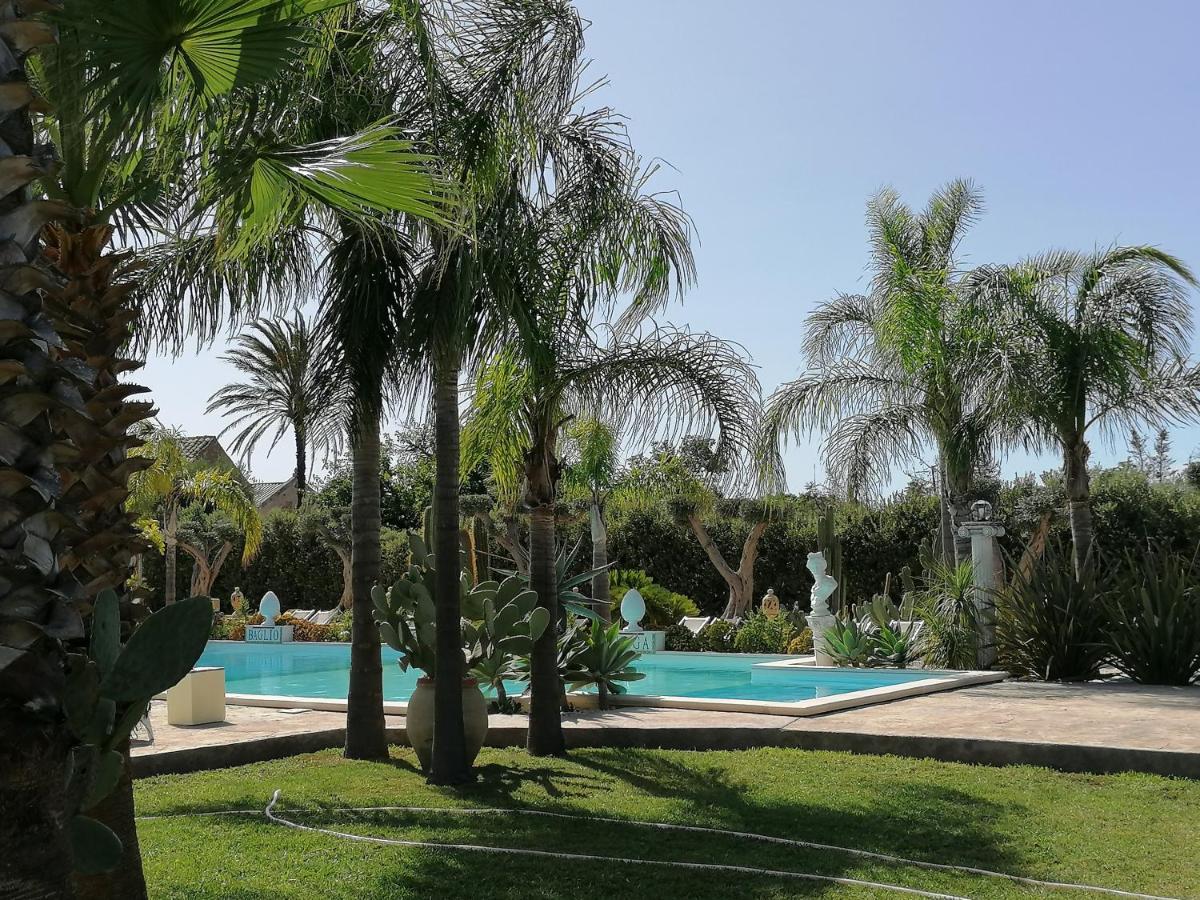 Bed and Breakfast Baglio Isolalunga Marsala Zewnętrze zdjęcie