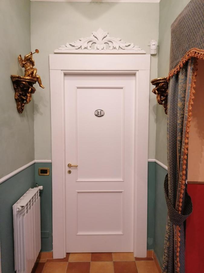 Bed and Breakfast Baglio Isolalunga Marsala Zewnętrze zdjęcie