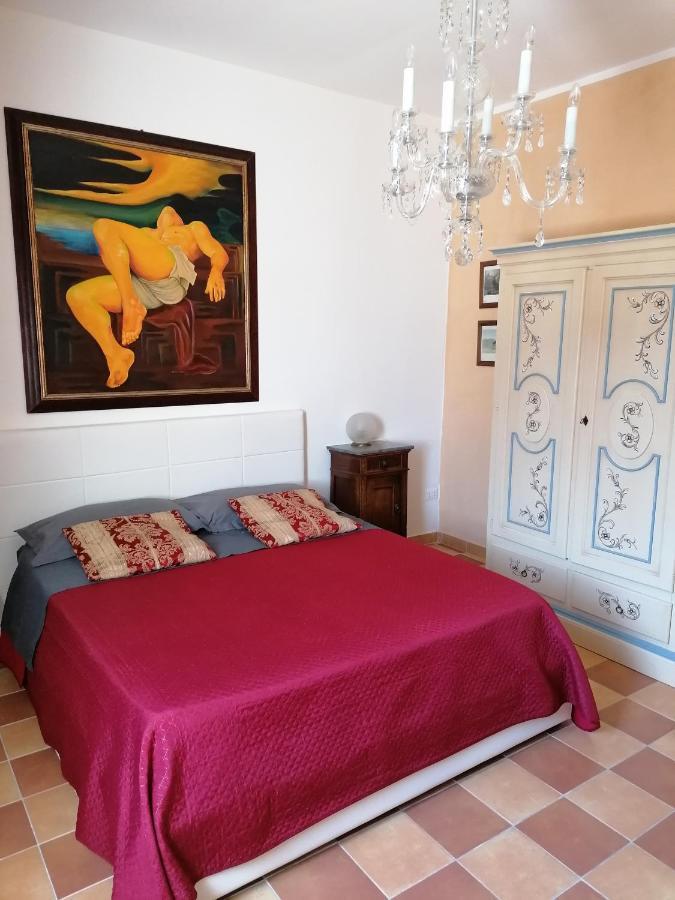 Bed and Breakfast Baglio Isolalunga Marsala Zewnętrze zdjęcie