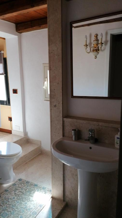Bed and Breakfast Baglio Isolalunga Marsala Zewnętrze zdjęcie