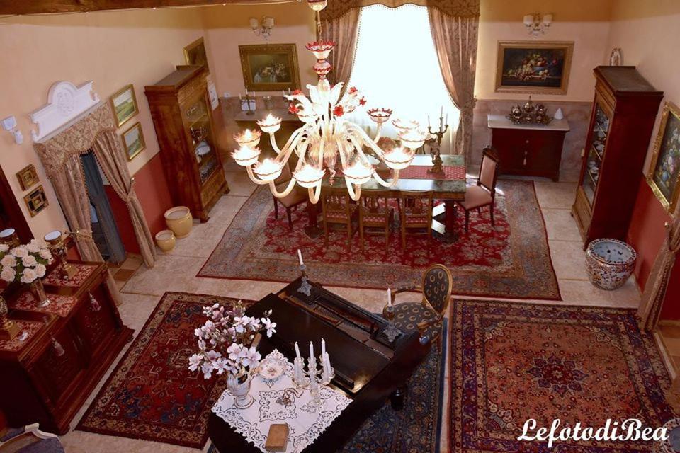 Bed and Breakfast Baglio Isolalunga Marsala Zewnętrze zdjęcie