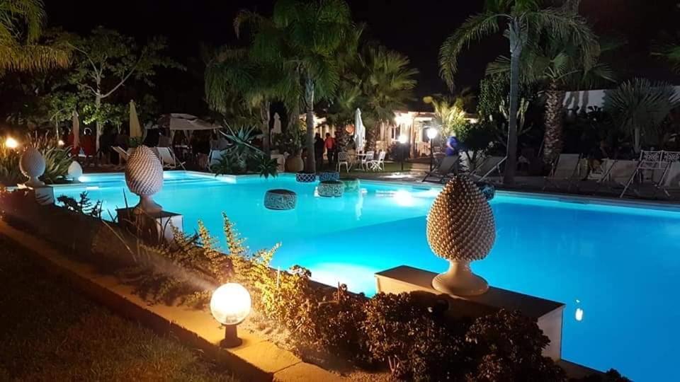 Bed and Breakfast Baglio Isolalunga Marsala Zewnętrze zdjęcie