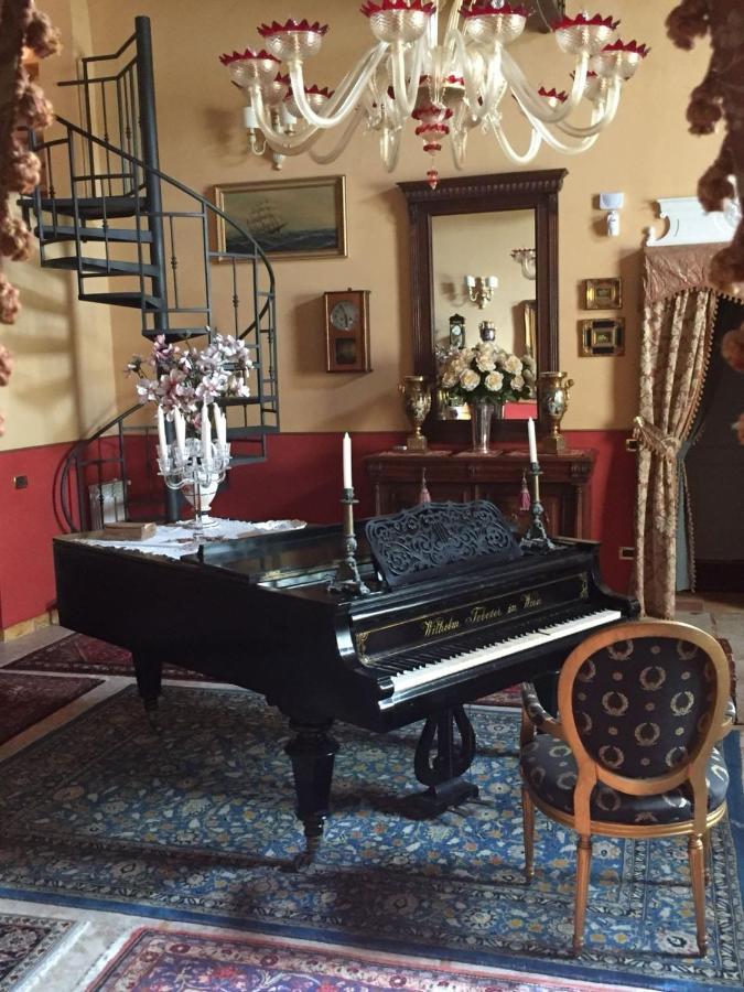 Bed and Breakfast Baglio Isolalunga Marsala Zewnętrze zdjęcie