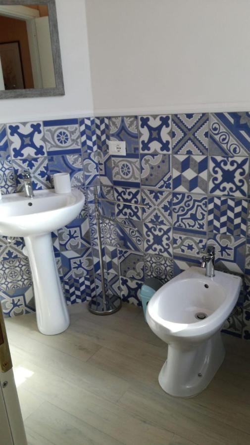 Bed and Breakfast Baglio Isolalunga Marsala Zewnętrze zdjęcie