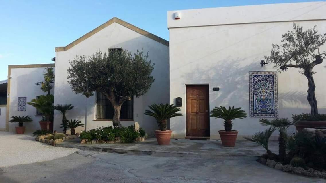 Bed and Breakfast Baglio Isolalunga Marsala Zewnętrze zdjęcie