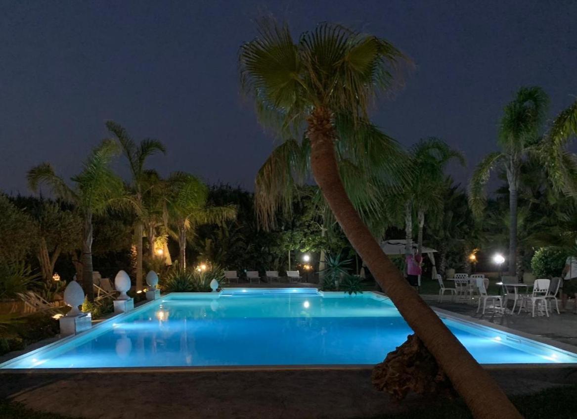 Bed and Breakfast Baglio Isolalunga Marsala Zewnętrze zdjęcie